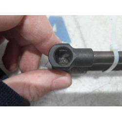 Fiat - Punto - Set of tailgate gas struts