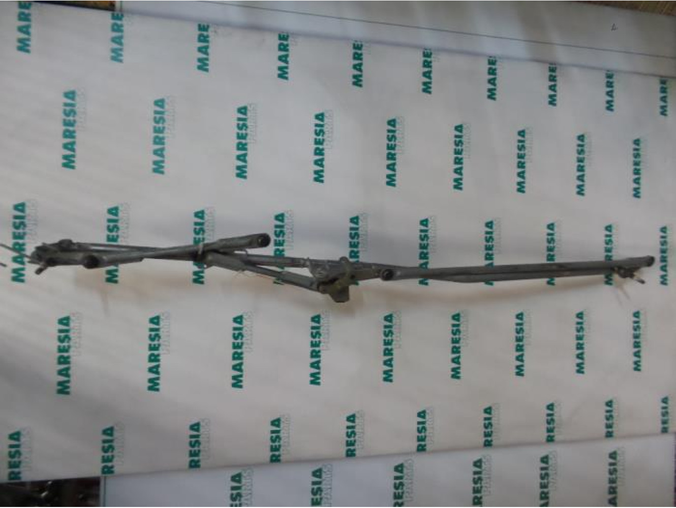 Peugeot - 307 - Wiper mechanism