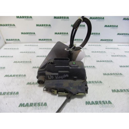 Renault - Laguna - Front door lock mechanism 4-door, right