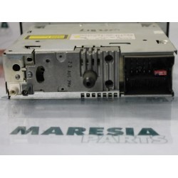 Peugeot - 407 - Radio CD player