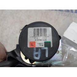 Fiat - Punto - Sicherheitsgurt links hinten