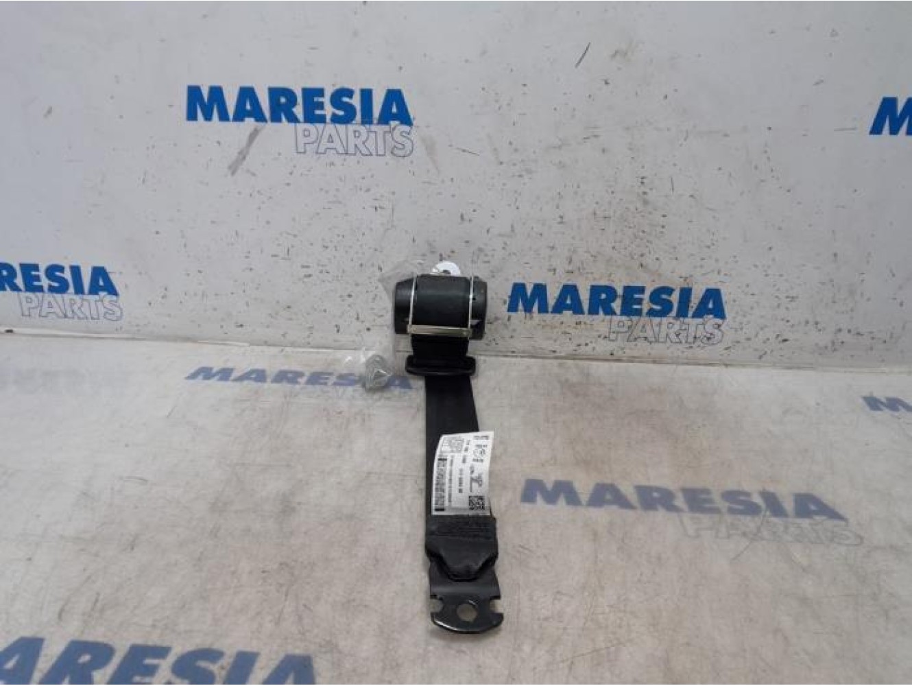 Fiat - Punto - Sicherheitsgurt links hinten