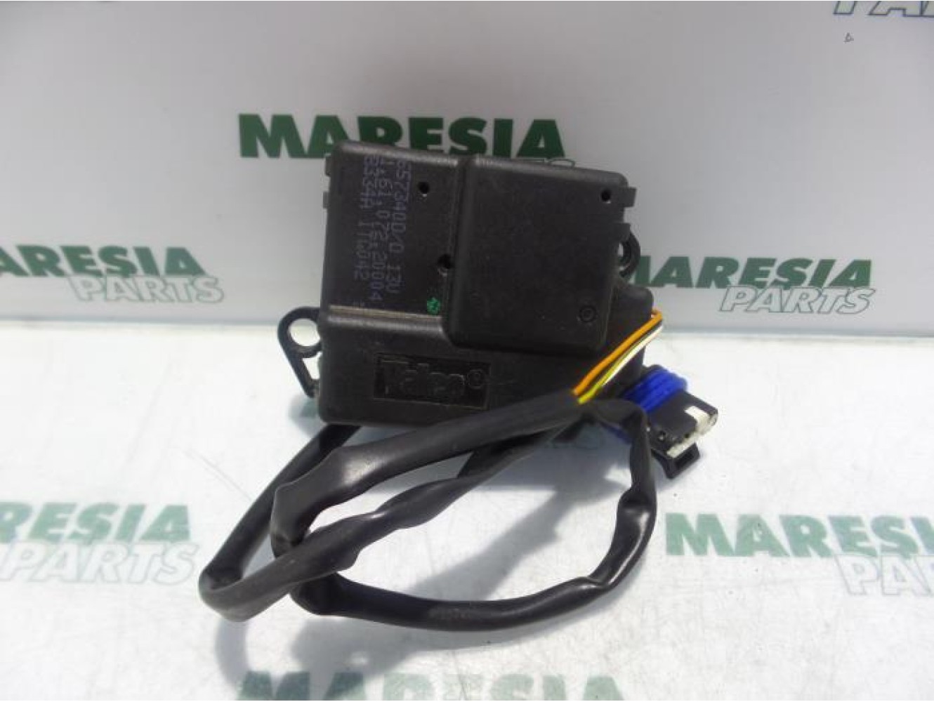 Renault - Megane - Kachelklep Motor