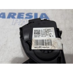 Citroen - C3 - Throttle pedal position sensor