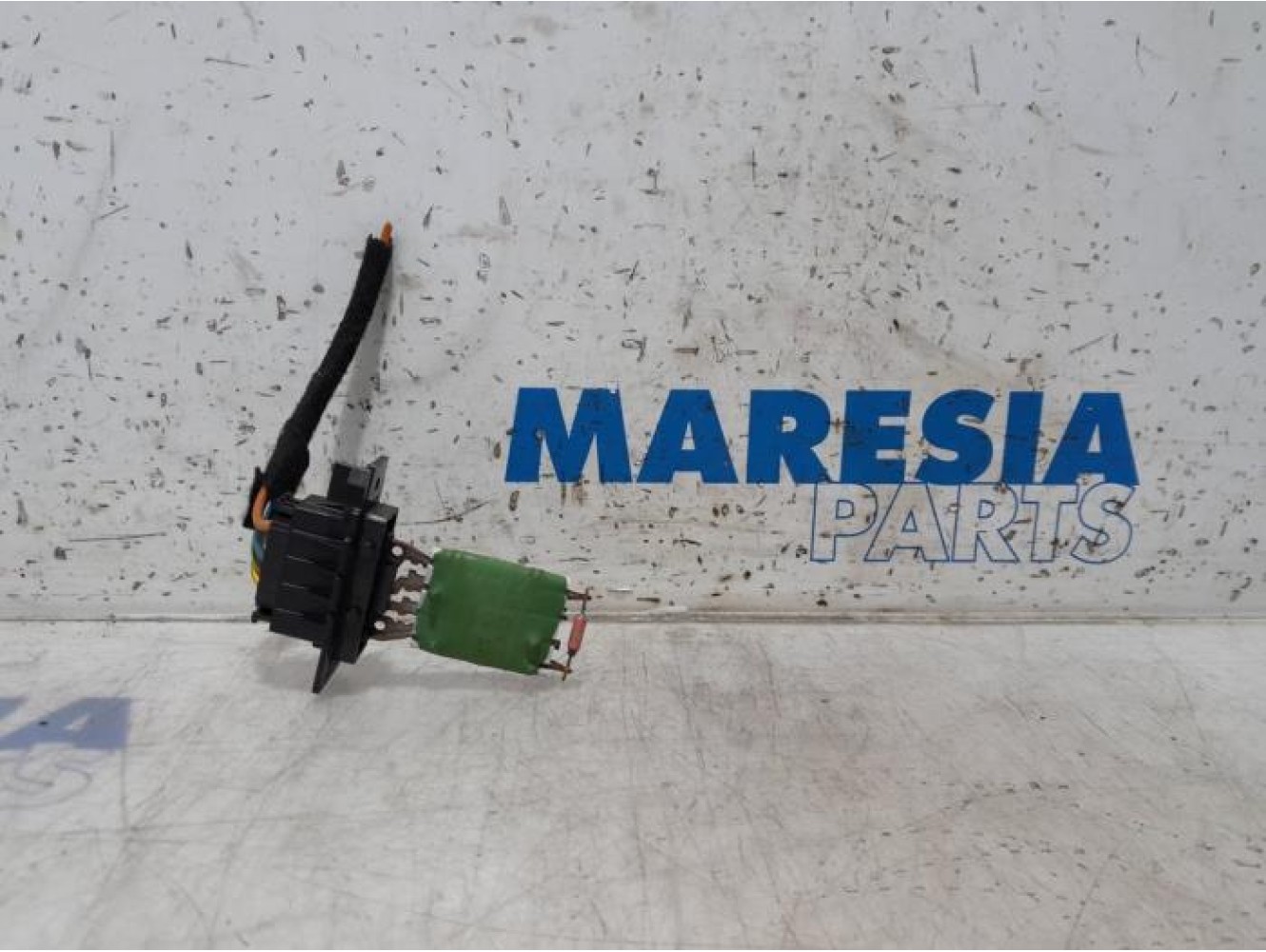 Fiat - Punto - Heater resistor