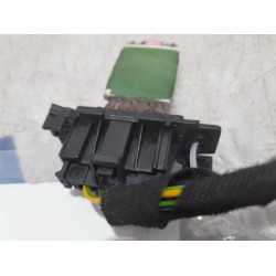 Fiat - Punto - Heater resistor