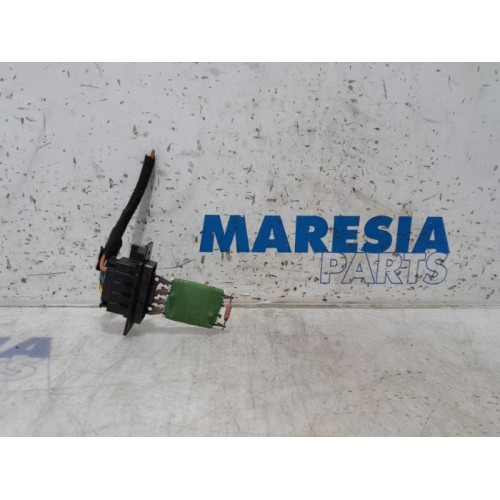 Fiat - Punto - Heater resistor