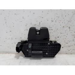 Citroen - C3 - Tailgate lock mechanism