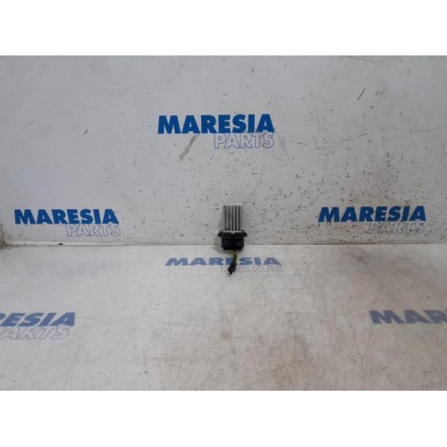 Citroen - C3 - Heater resistor