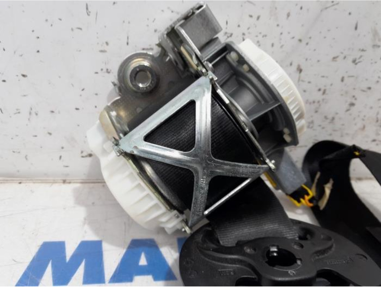 Citroen - C3 - Sicherheitsgurt links vorne