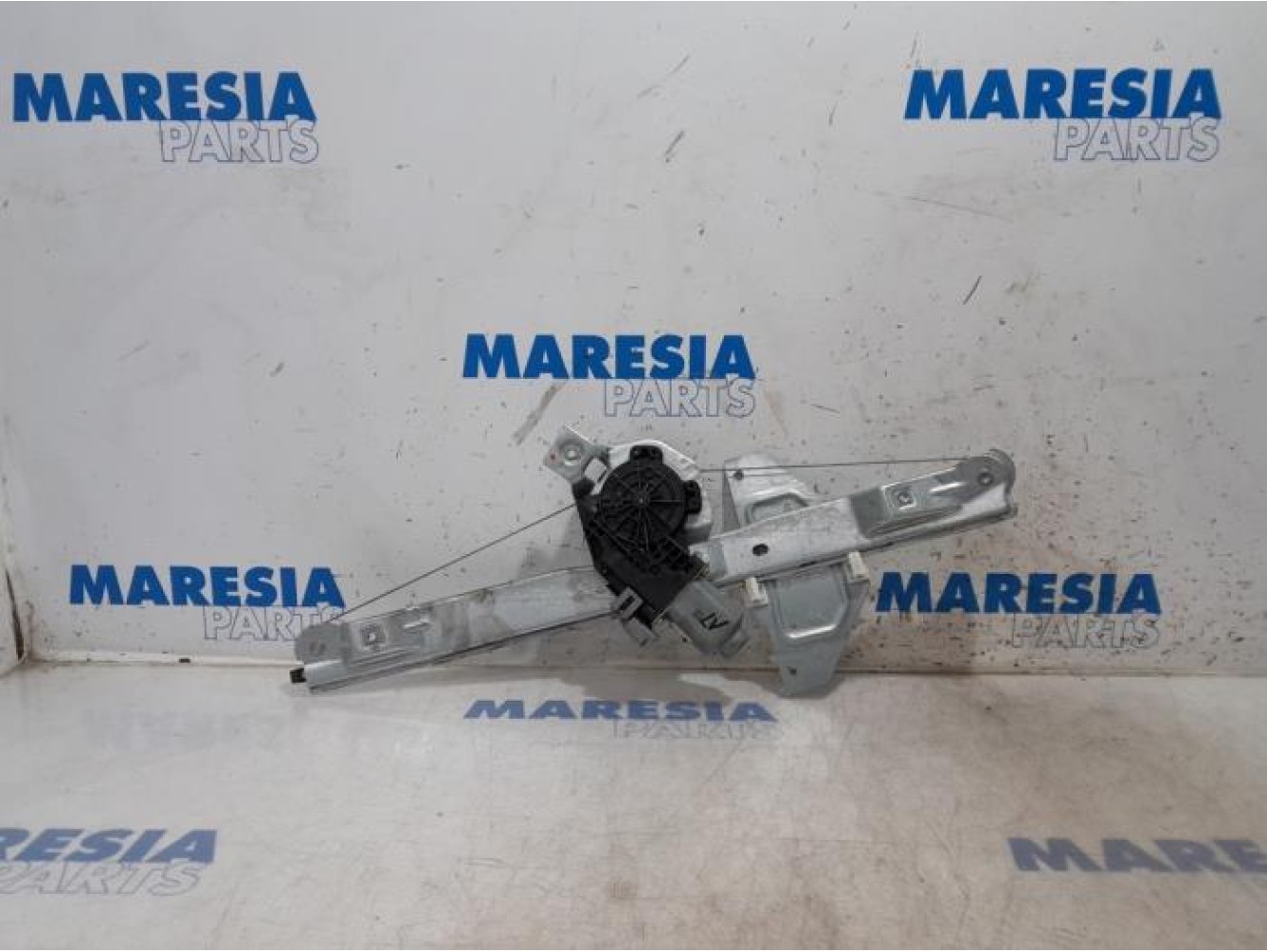 Citroen - C3 - Window mechanism 4-door, front left