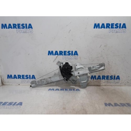 Citroen - C3 - Window mechanism 4-door, front left