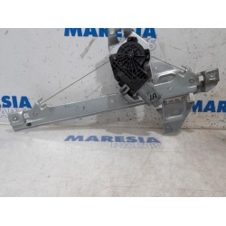 Citroen - C3 - Fenstermechanik 4-türig links hinten