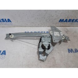 Citroen - C3 - Fenstermechanik 4-türig links hinten