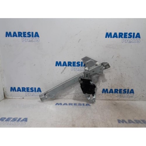 Citroen - C3 - Rear door window mechanism 4-door, right