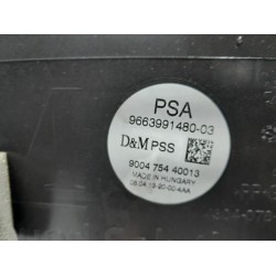 Citroen - C3 - Subwoofer
