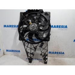 Fiat - Doblo - Fan motor