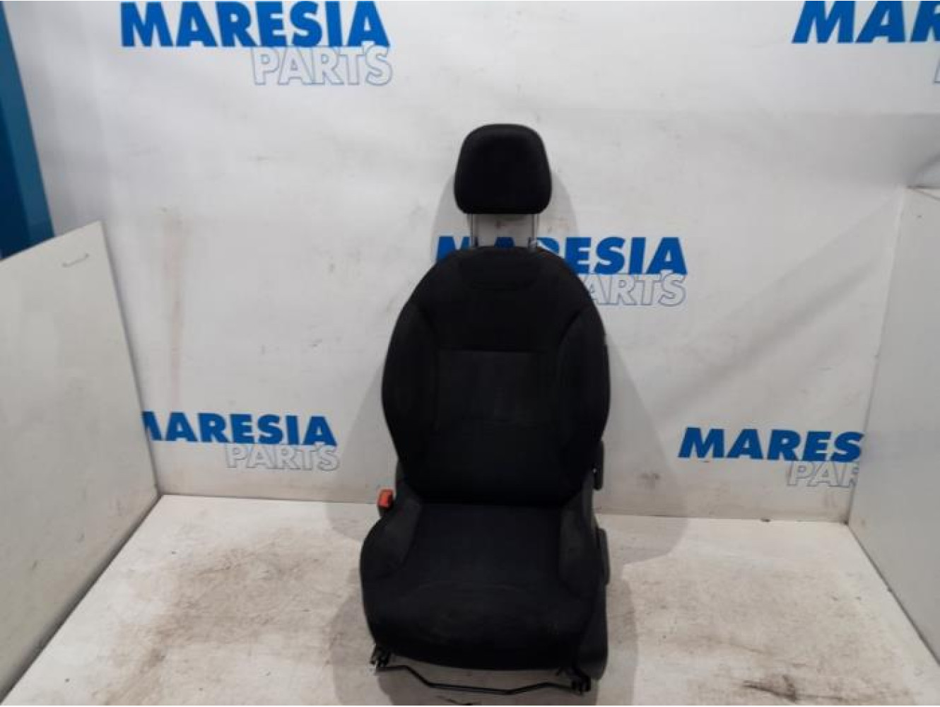 Citroen - C3 - Stoel links