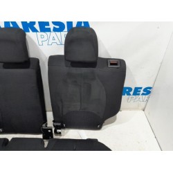 Citroen - C3 - Banquette arrière