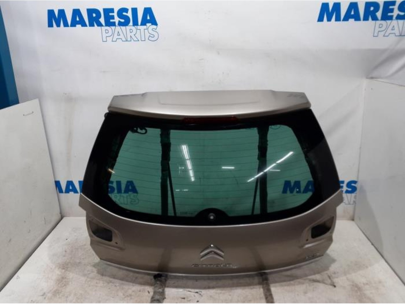 Citroen - C3 - Tailgate