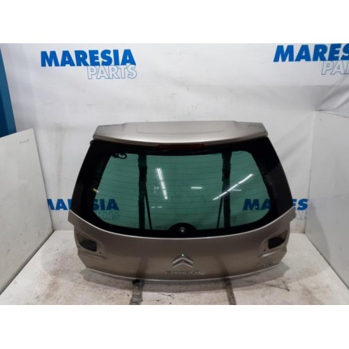 Citroen - C3 - Tailgate