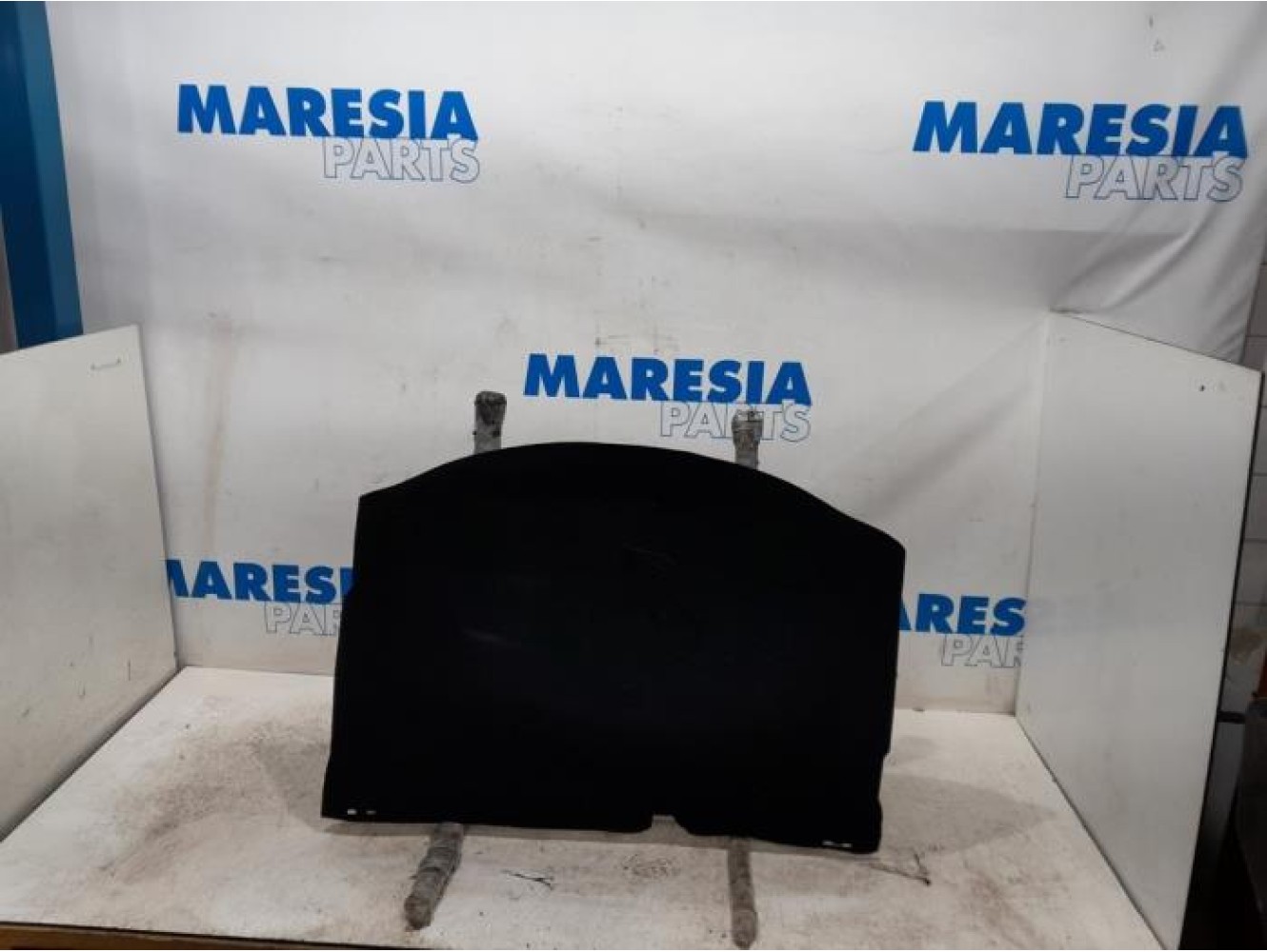 Citroen - C3 - Boot mat