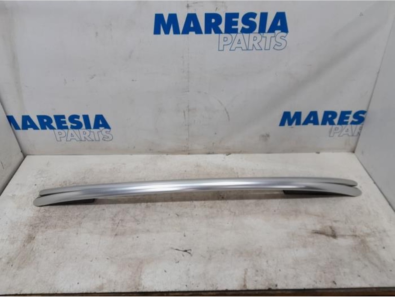 Renault - Clio - Kit rails de toit