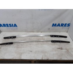 Renault - Clio - Kit rails de toit