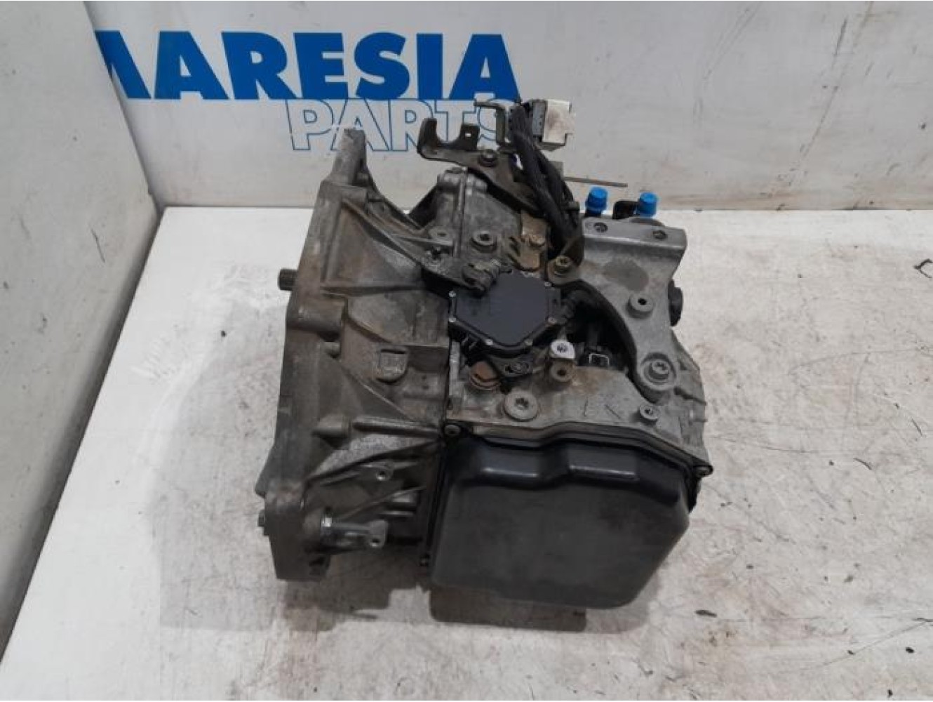 Citroen - C3 - Gearbox