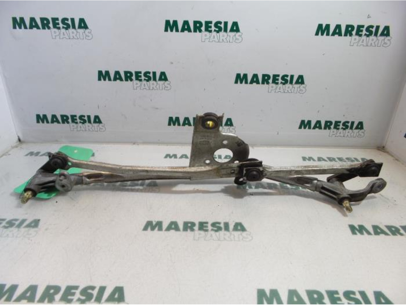 Fiat - Punto - Wiper mechanism