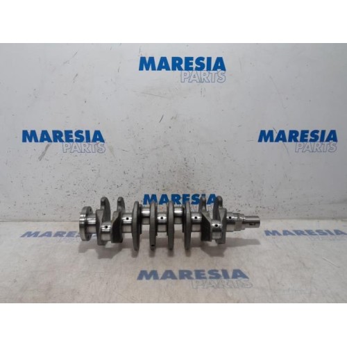 Peugeot - 3008 - Crankshaft