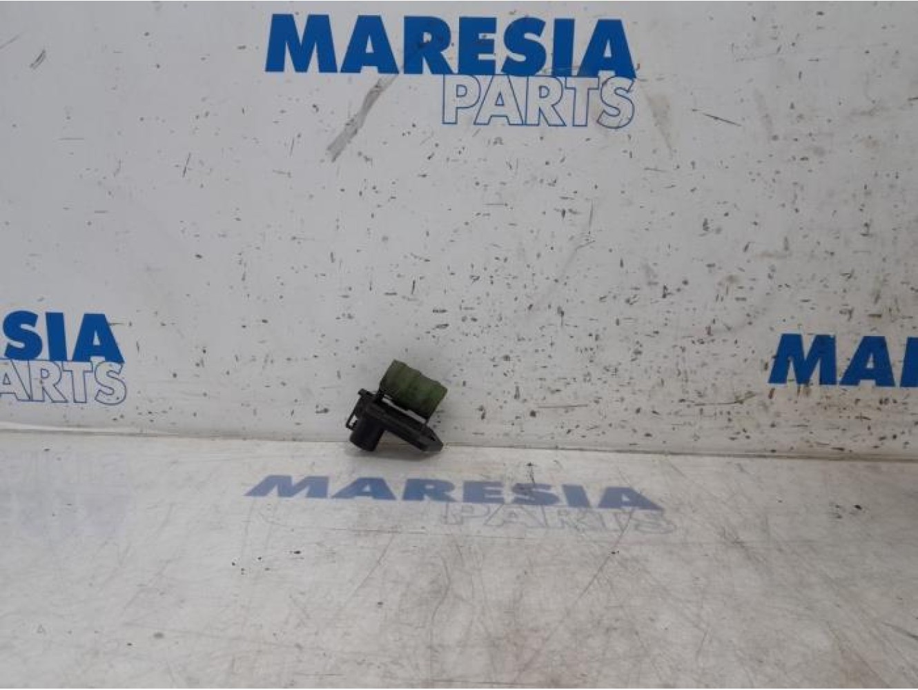 Fiat - Doblo - Cooling fan resistor