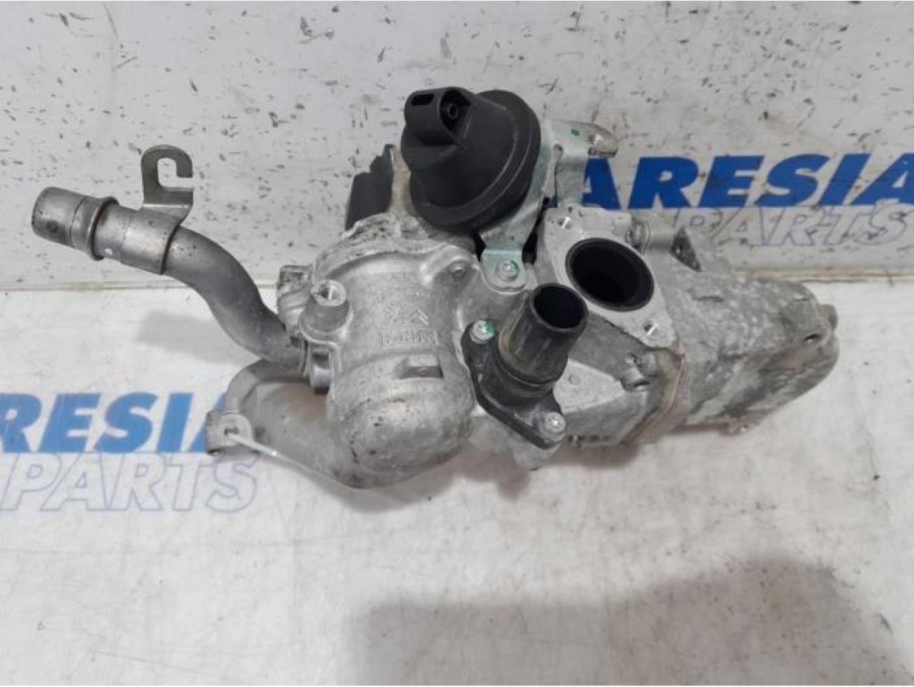Peugeot - 3008 - EGR Klep