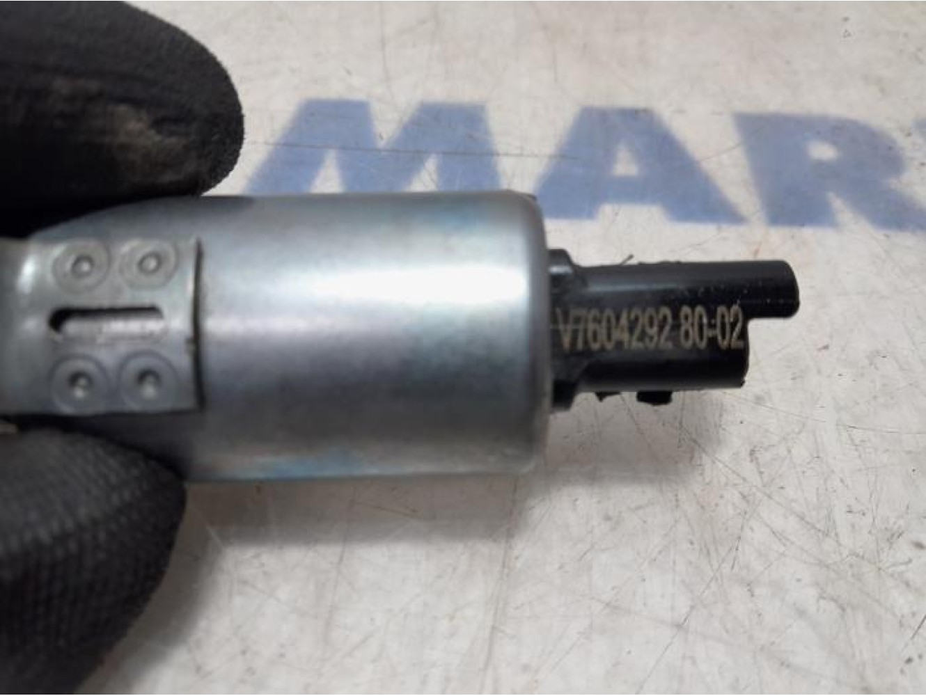 Peugeot - RCZ - Nokkenas Sensor