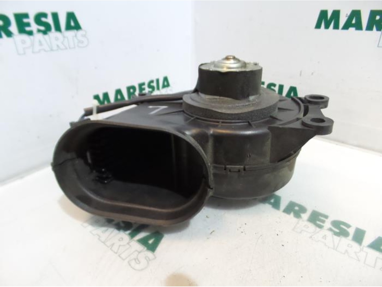 Peugeot - 807 - Heating and ventilation fan motor