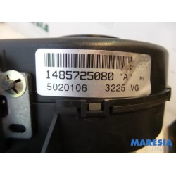 Peugeot - 807 - Heating and ventilation fan motor