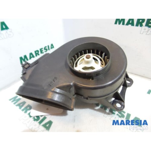 Peugeot - 807 - Heating and ventilation fan motor