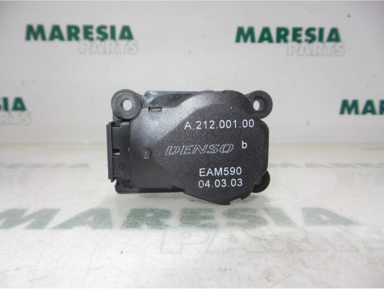 Peugeot - 807 - Heater valve motor