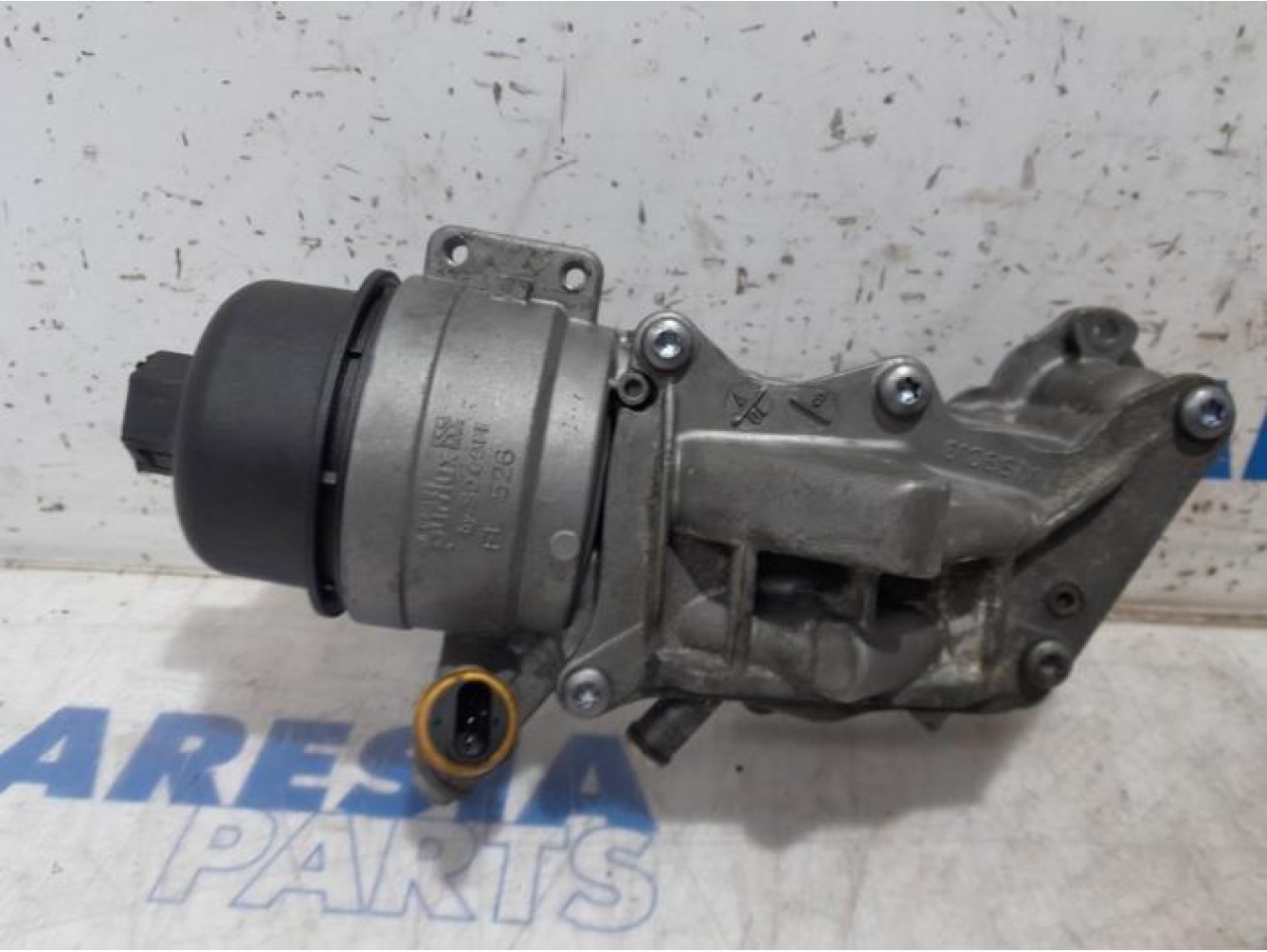 Peugeot - RCZ - Oil filter holder