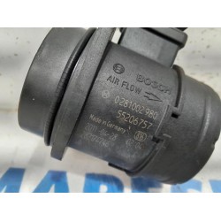Fiat - Doblo - Airflow meter