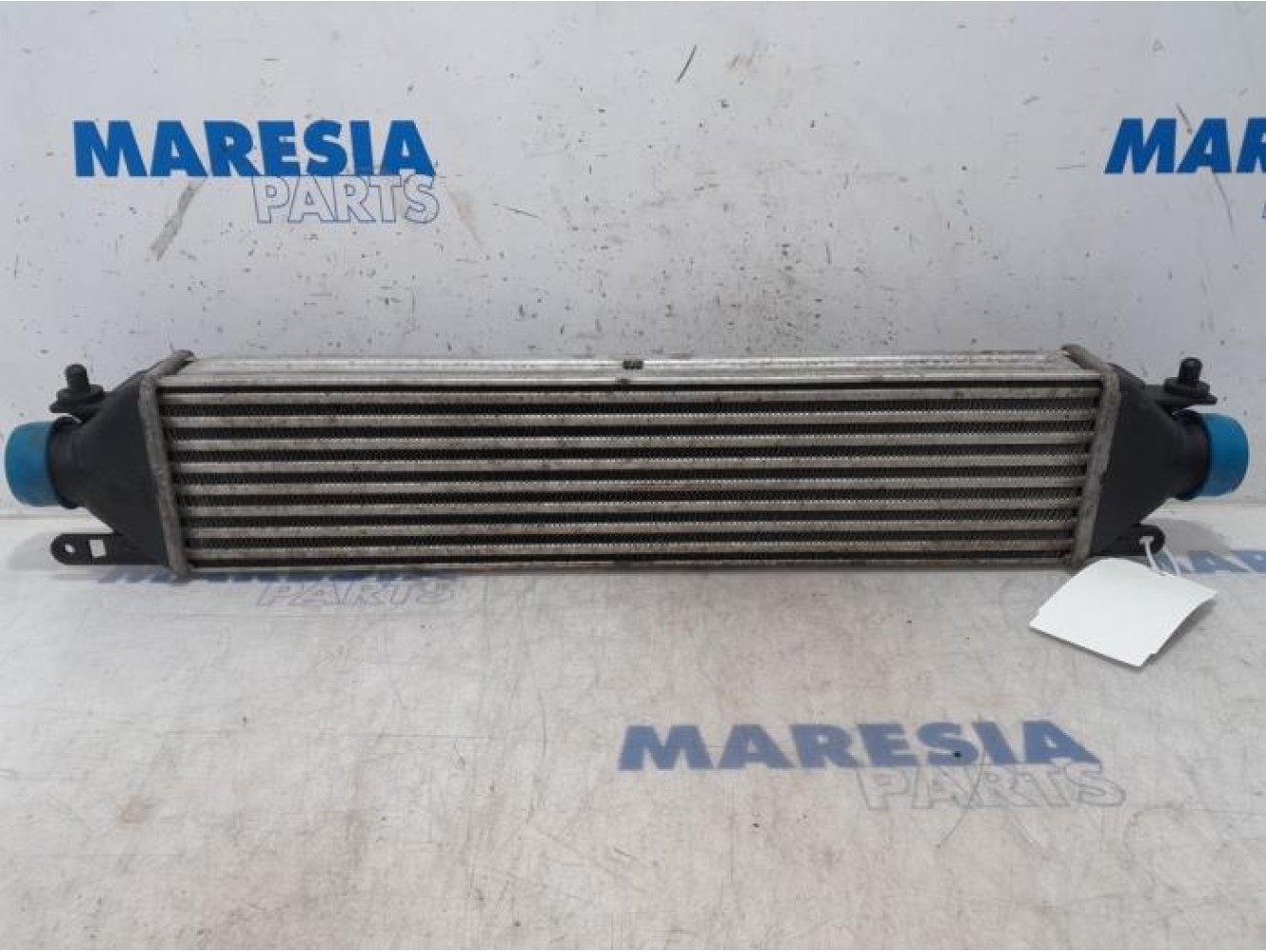 Fiat - Doblo - Intercooler
