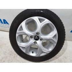 Citroen - C3 - Sportvelgenset + banden
