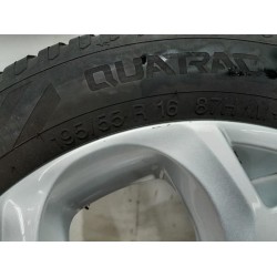 Citroen - C3 - Sportvelgenset + banden