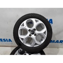 Citroen - C3 - Sportvelgenset + banden