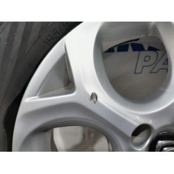 Citroen - C3 - Sportvelgenset + banden