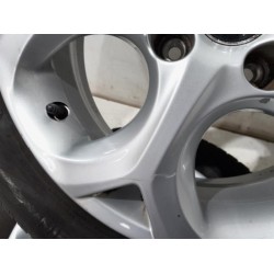 Citroen - C3 - Sportvelgenset + banden