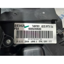 Citroen - C3 - Heater housing