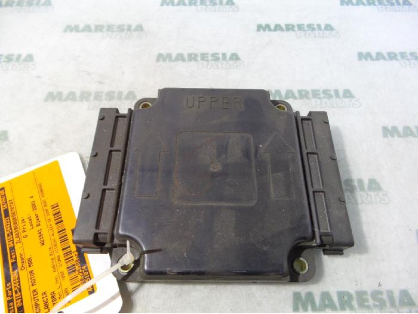 Lancia - Lybra - Engine management computer