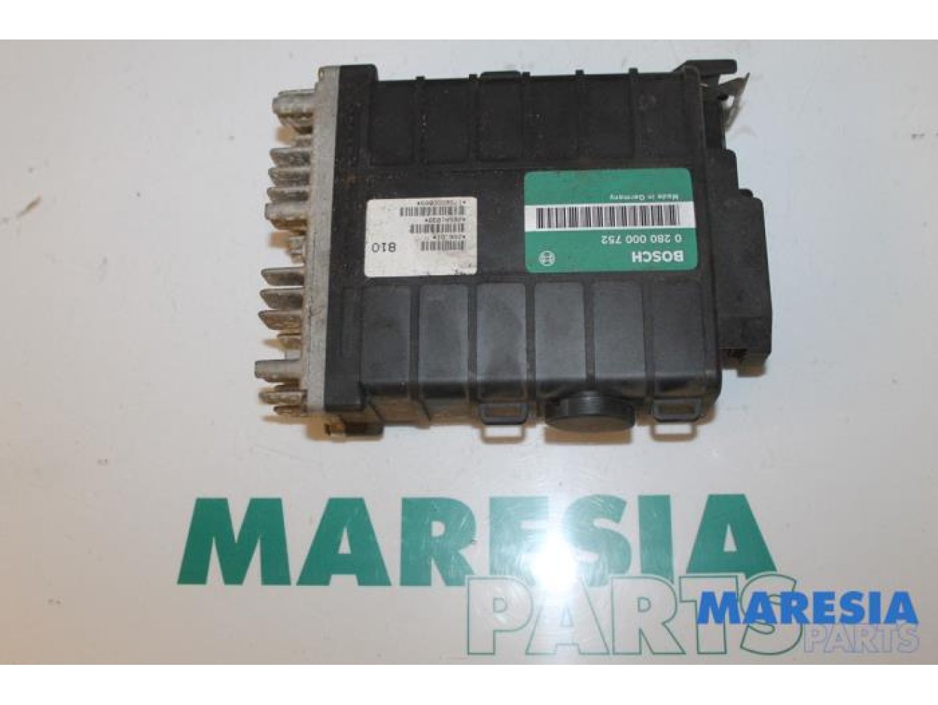 Citroen - ZX - Engine management computer