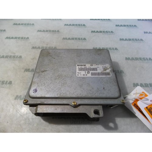 Citroen - ZX - Engine management computer